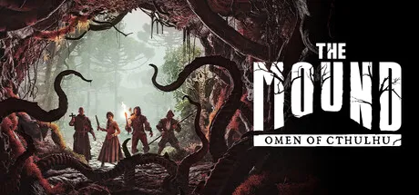 The Mound: Omen of Cthulhu cover art