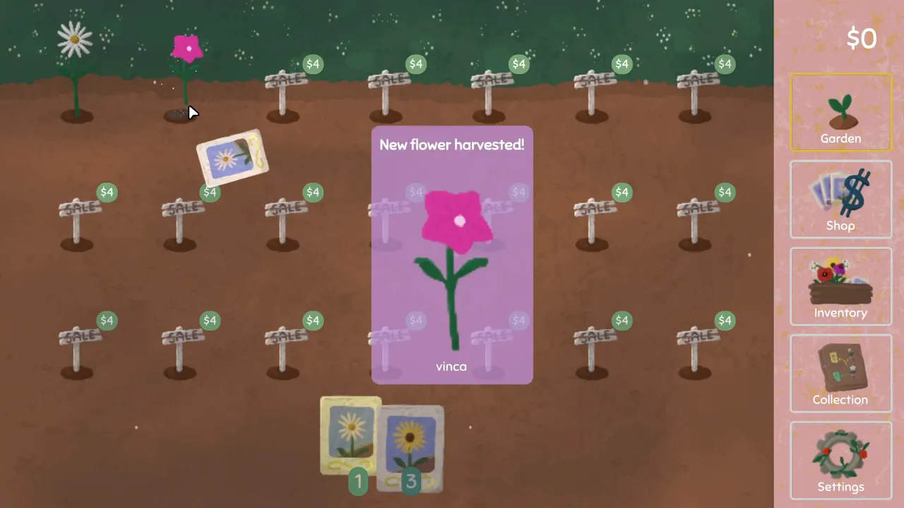 Stop and Smell the Flowers screenshot 1