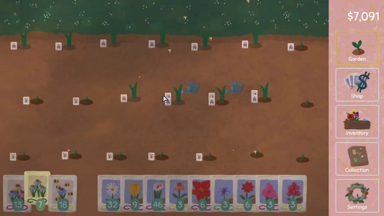 Stop and Smell the Flowers screenshot 4