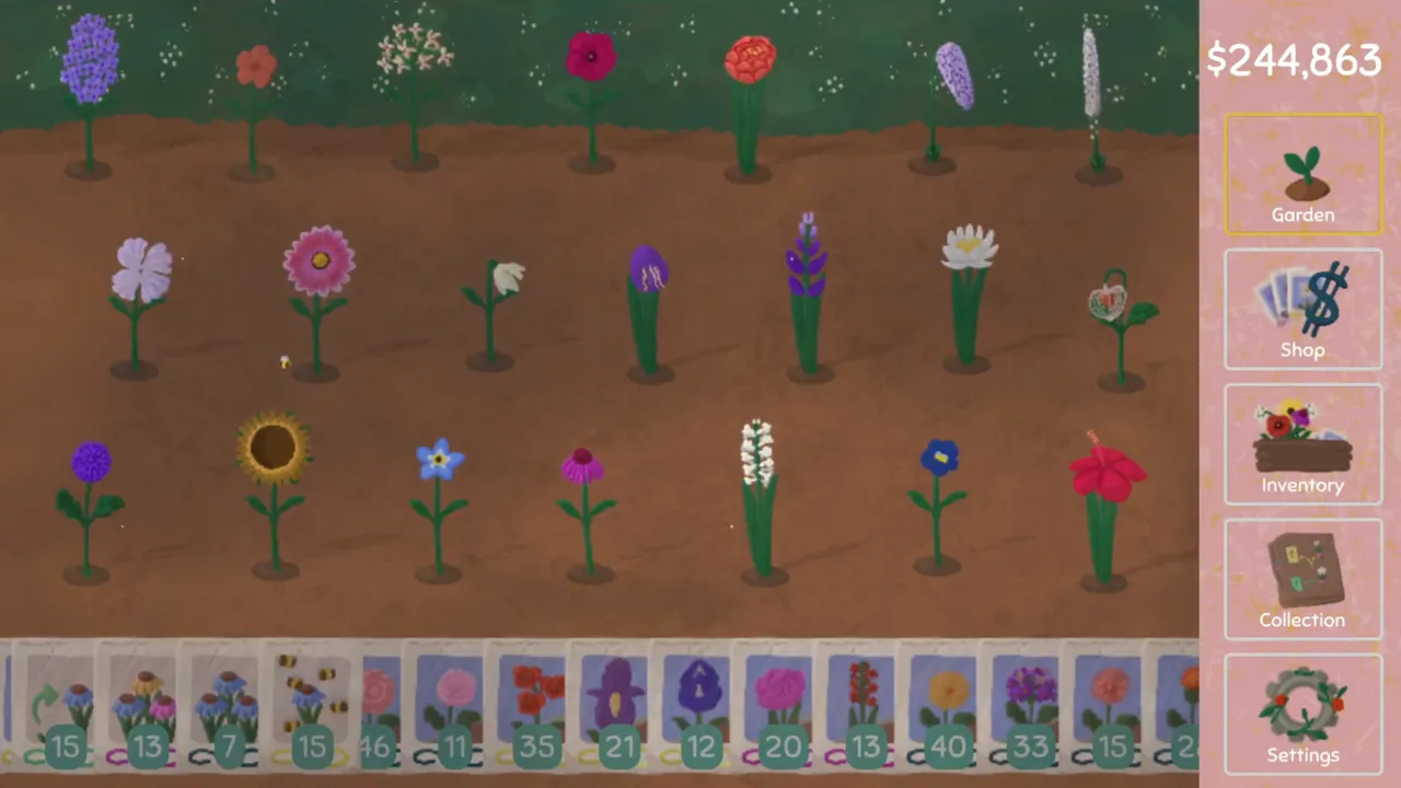 Stop and Smell the Flowers screenshot 5