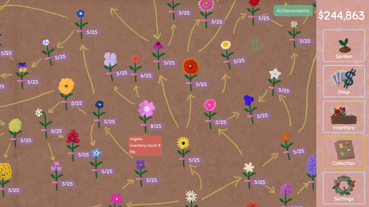 Stop and Smell the Flowers screenshot 6