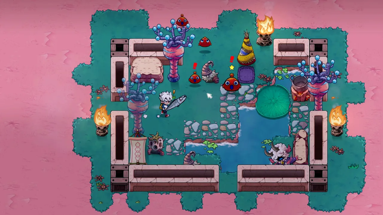 Wonderia screenshot 2