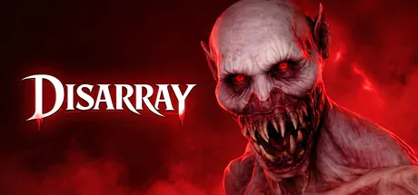 Disarray cover art