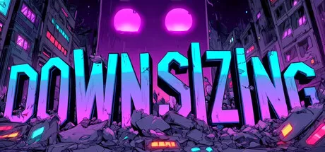 DOWNSIZING cover art