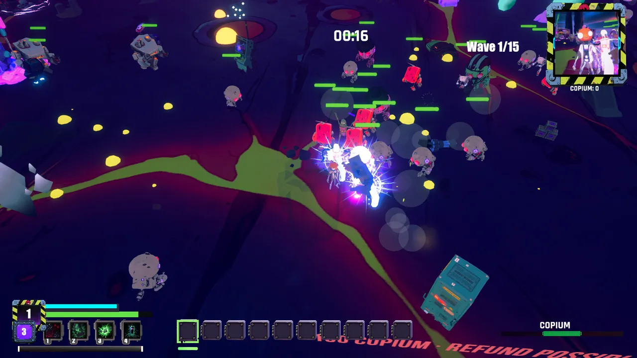 DOWNSIZING screenshot 3