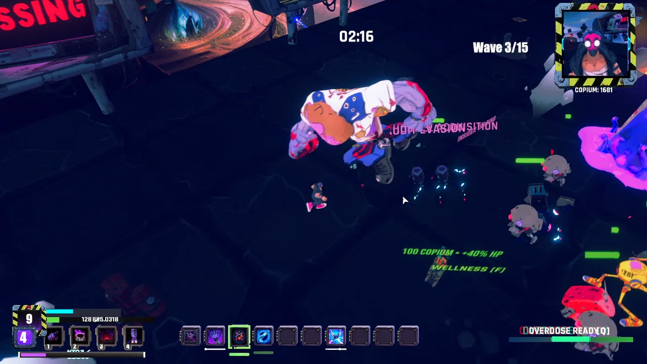 DOWNSIZING screenshot 5