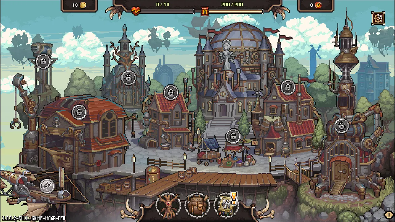 Dead Weight screenshot 2