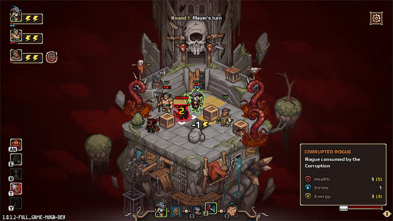 Dead Weight screenshot 3