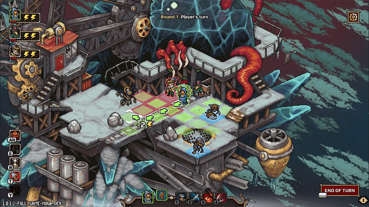 Dead Weight screenshot 6