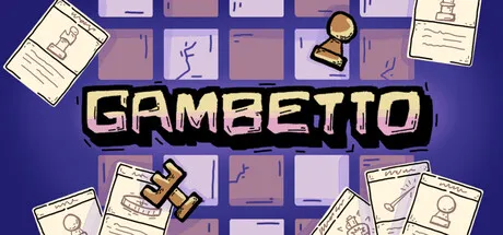 Gambetto cover art