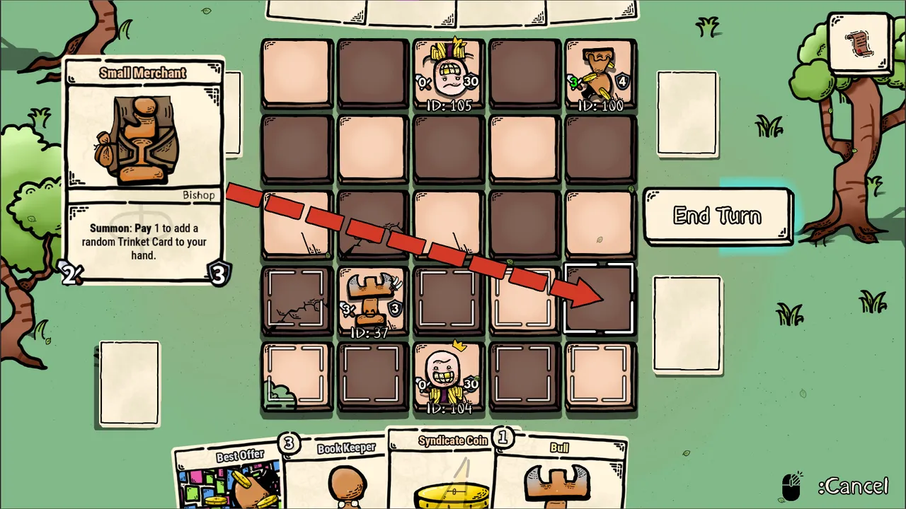 Gambetto screenshot 1
