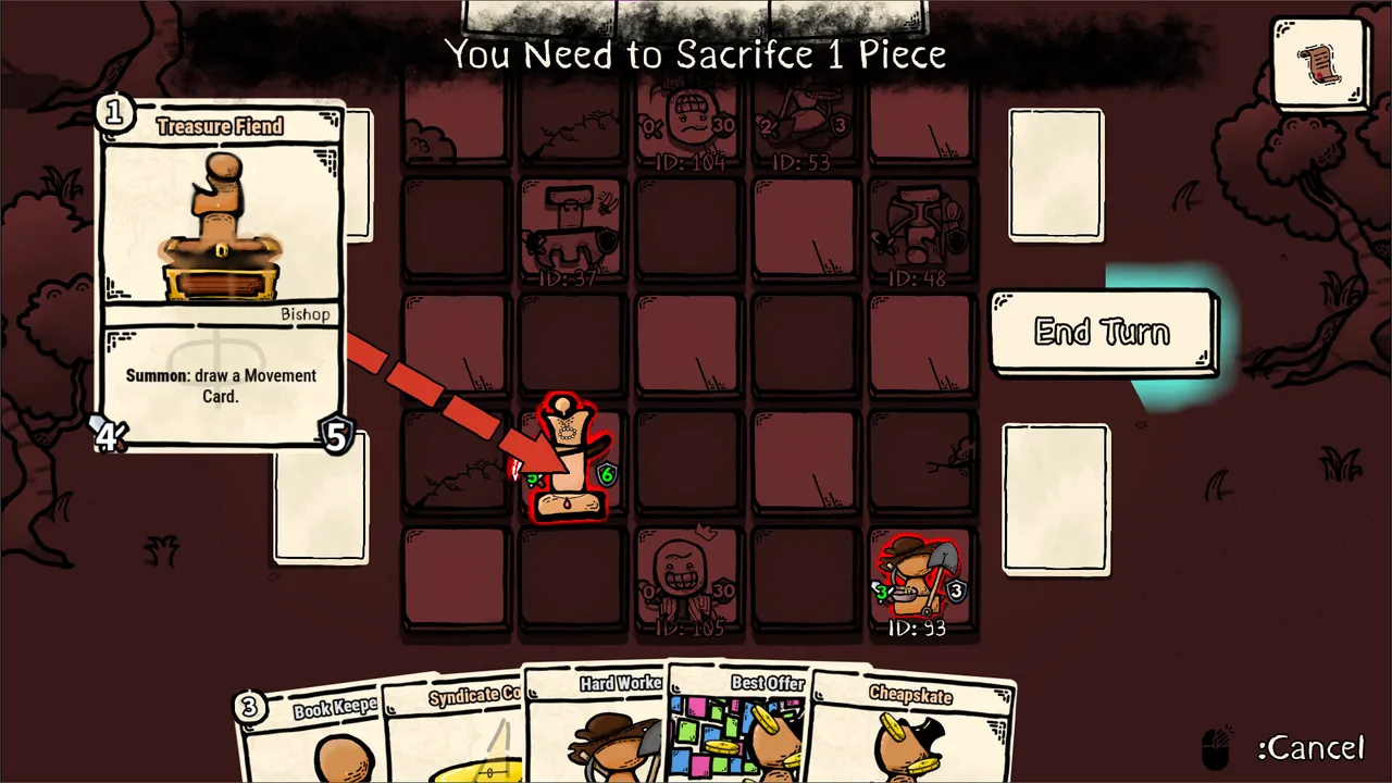 Gambetto screenshot 4