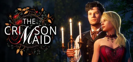 The Crimson Maid cover art