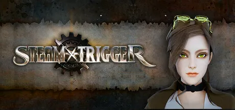 STEAM TRIGGER cover art