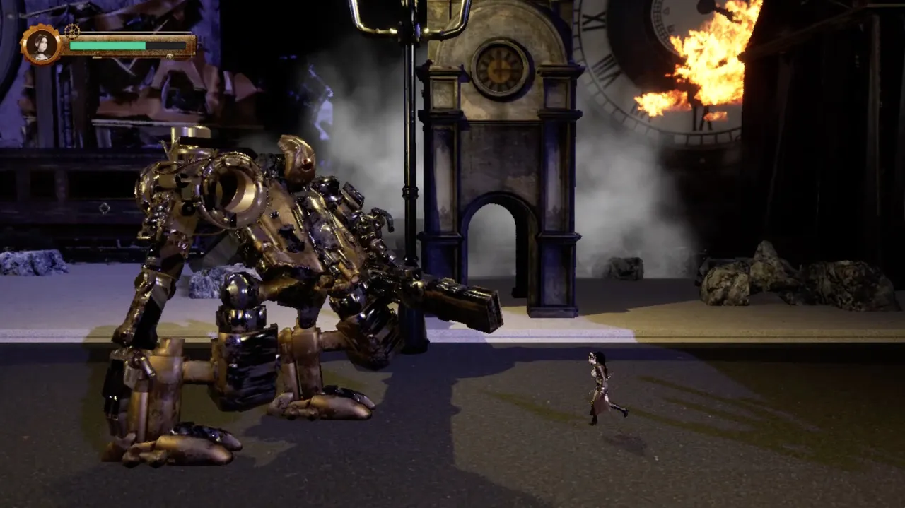 STEAM TRIGGER screenshot 1