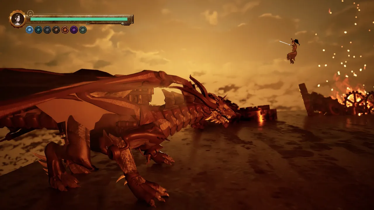 STEAM TRIGGER screenshot 4