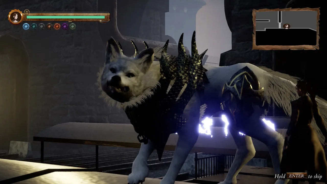 STEAM TRIGGER screenshot 6