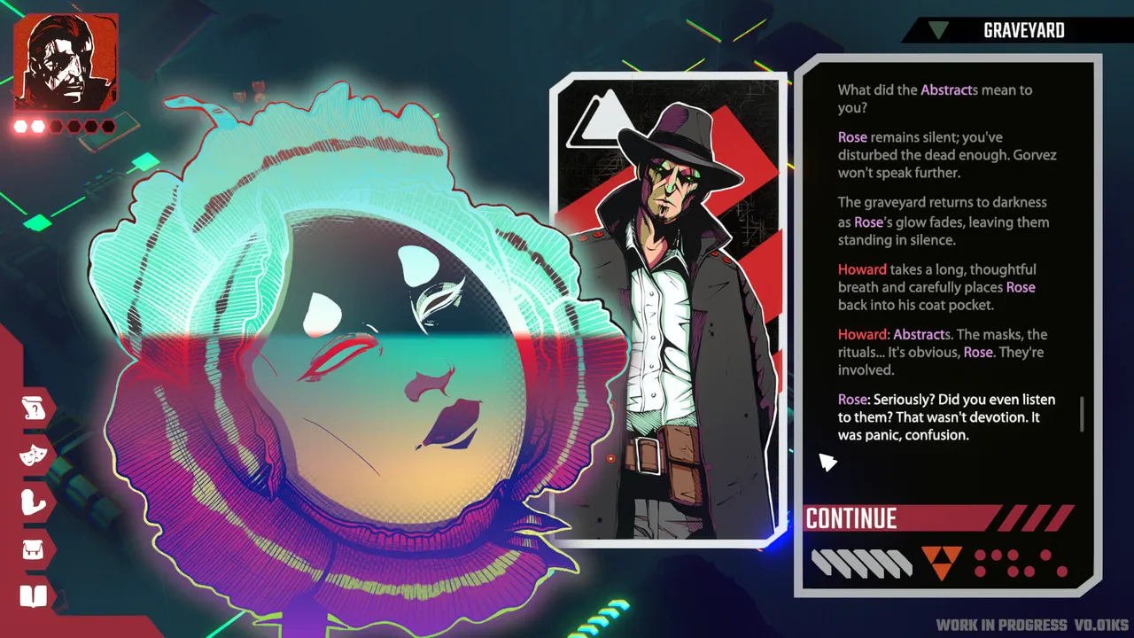 Celestial Return screenshot 4