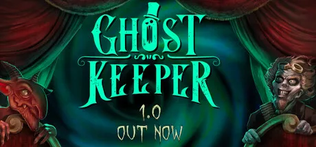 Ghost Keeper cover art