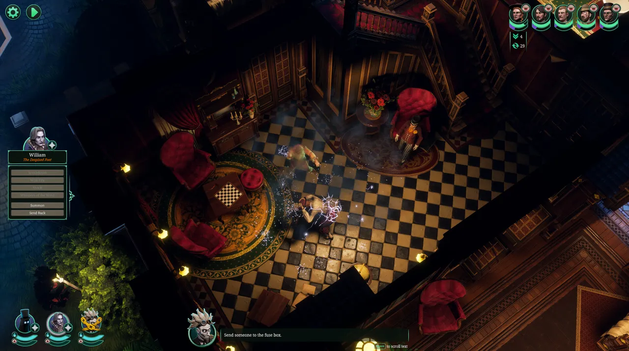 Ghost Keeper screenshot 1