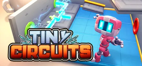Tiny Circuits cover art