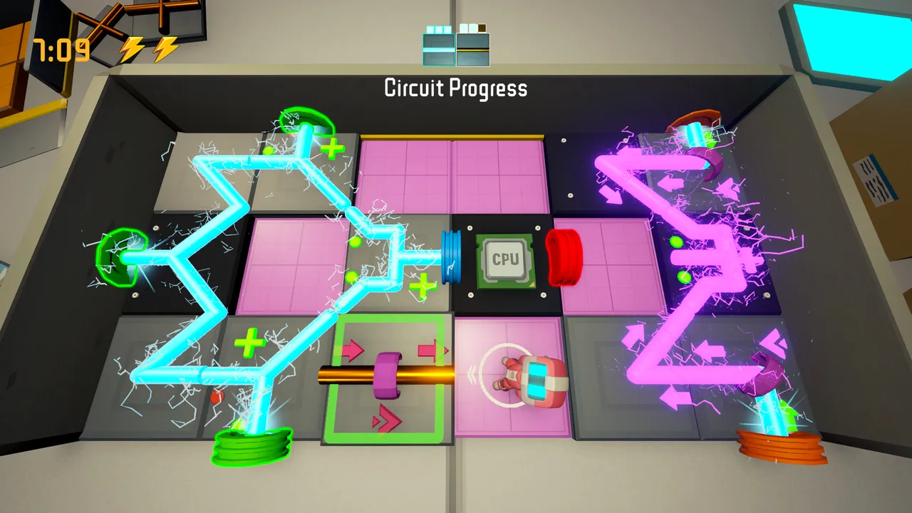 Tiny Circuits screenshot 1