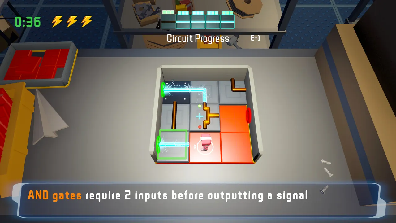 Tiny Circuits screenshot 2