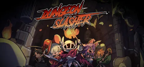DUNGEON SLASHER cover art