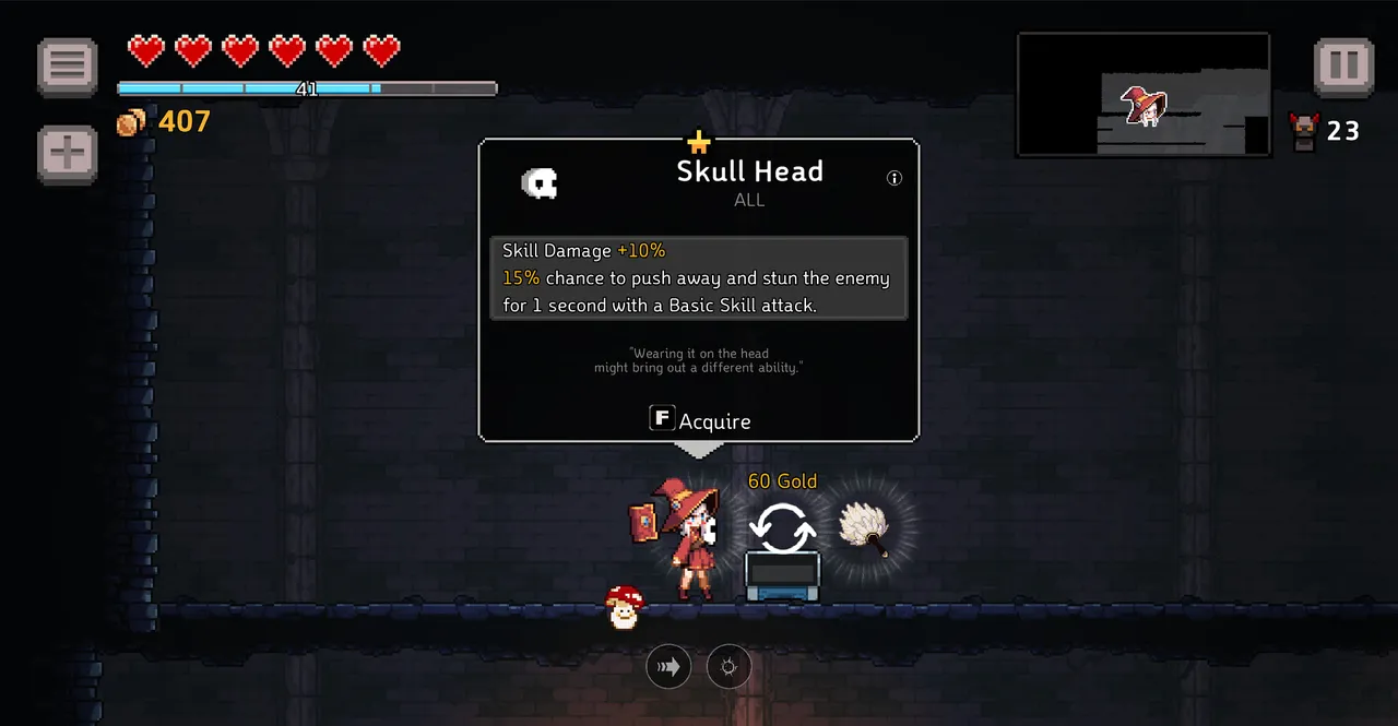 DUNGEON SLASHER screenshot 4