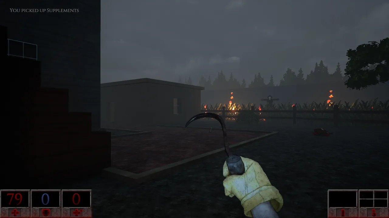 MALEDICTOR screenshot 1