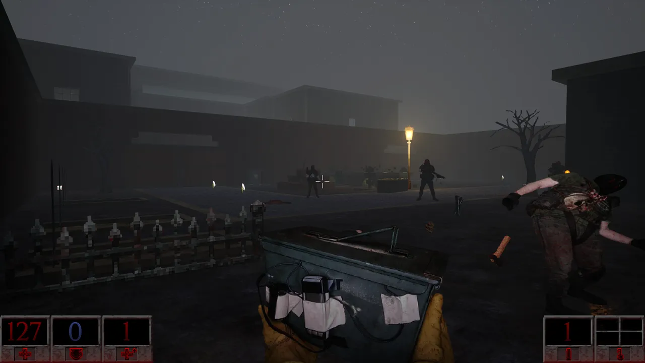 MALEDICTOR screenshot 2