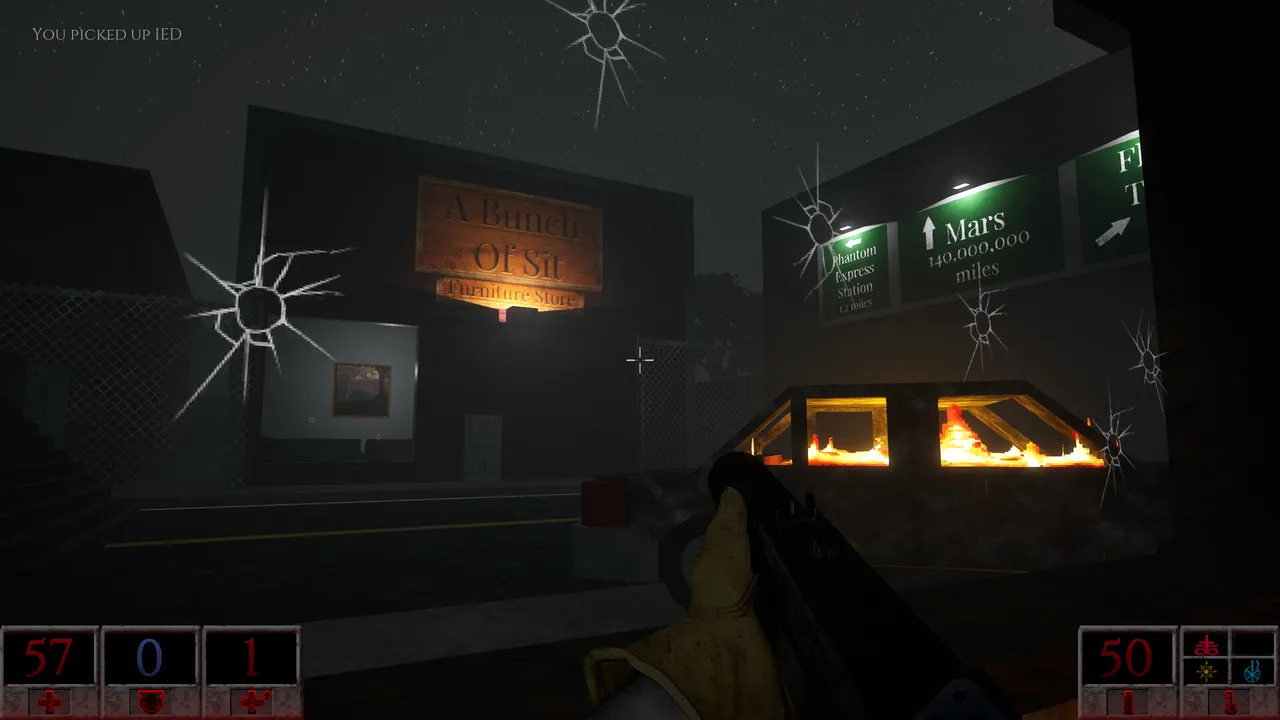 MALEDICTOR screenshot 3