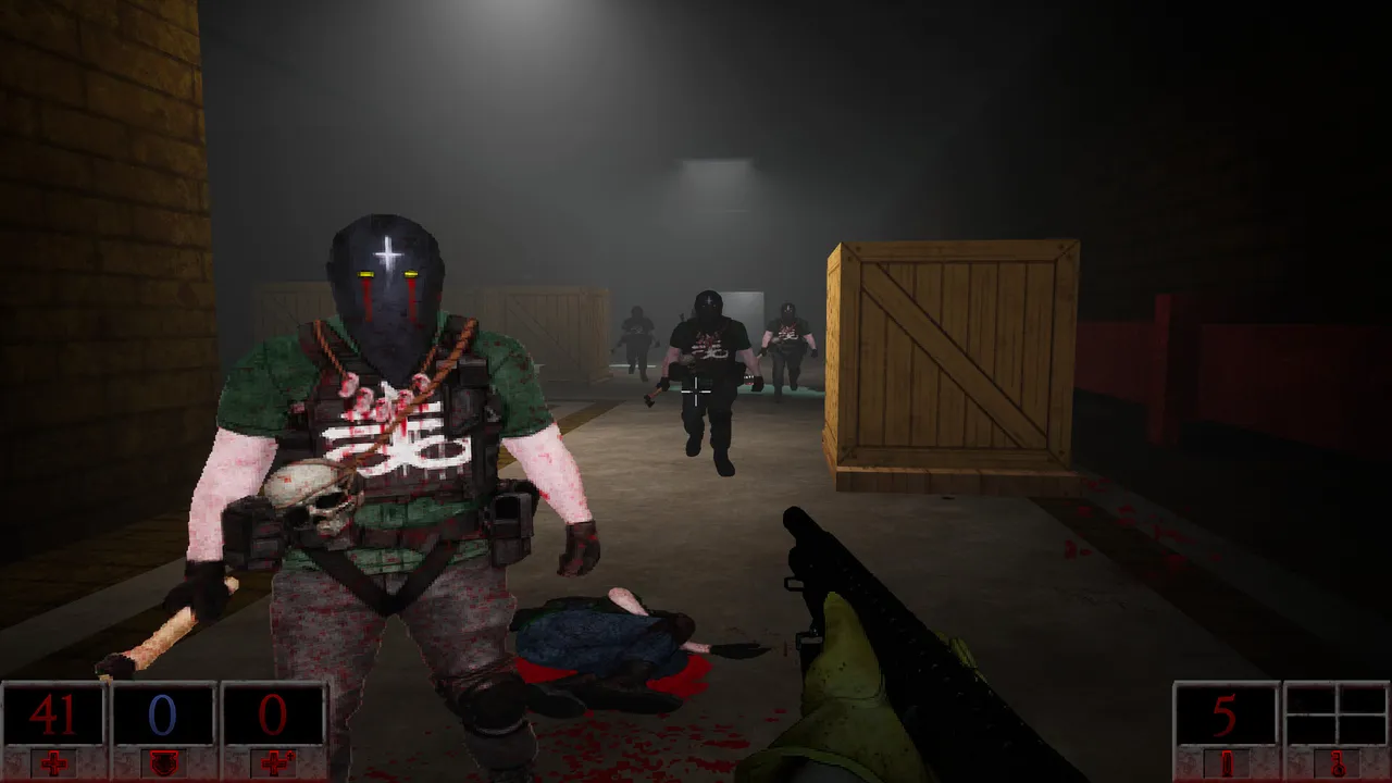 MALEDICTOR screenshot 5
