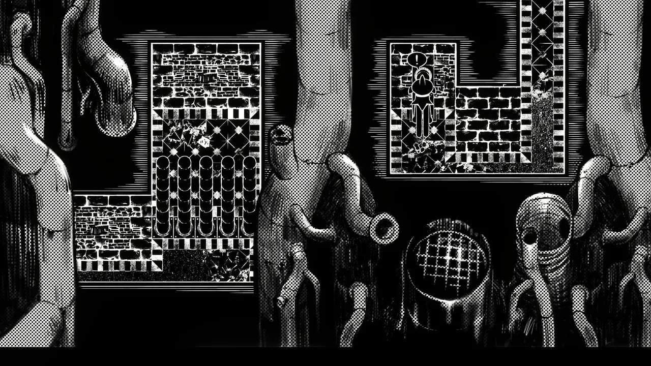 Helix: Descent N Ascent screenshot 3