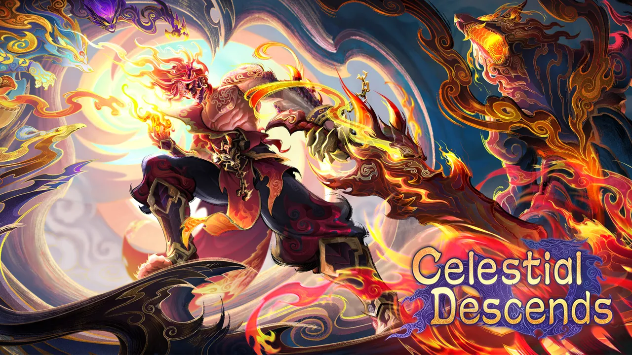 Celestial Descends screenshot 6