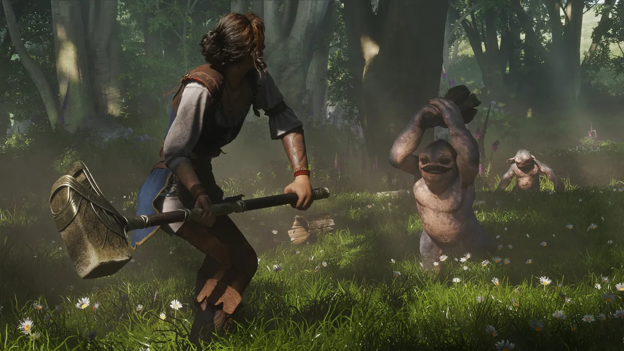 Fable screenshot 6