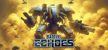 Battle Echoes cover art