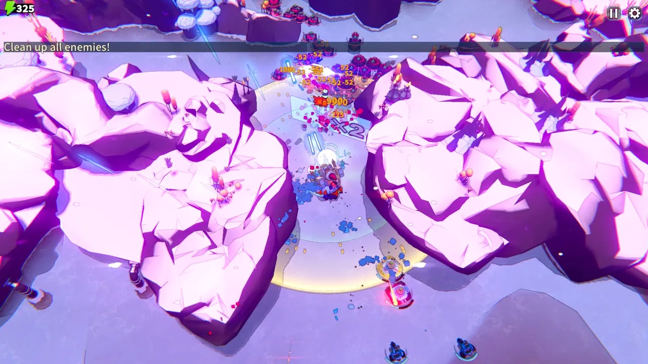 Battle Echoes screenshot 6