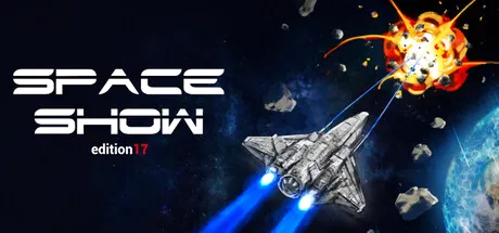 Space Show edition 17 cover art