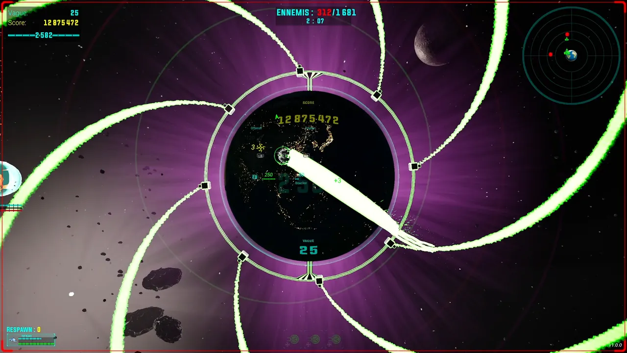 Space Show edition 17 screenshot 4