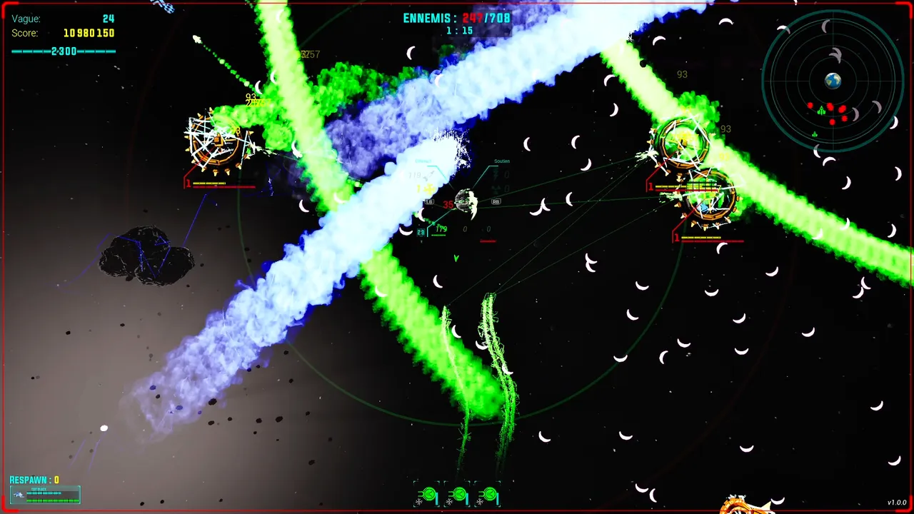 Space Show edition 17 screenshot 5