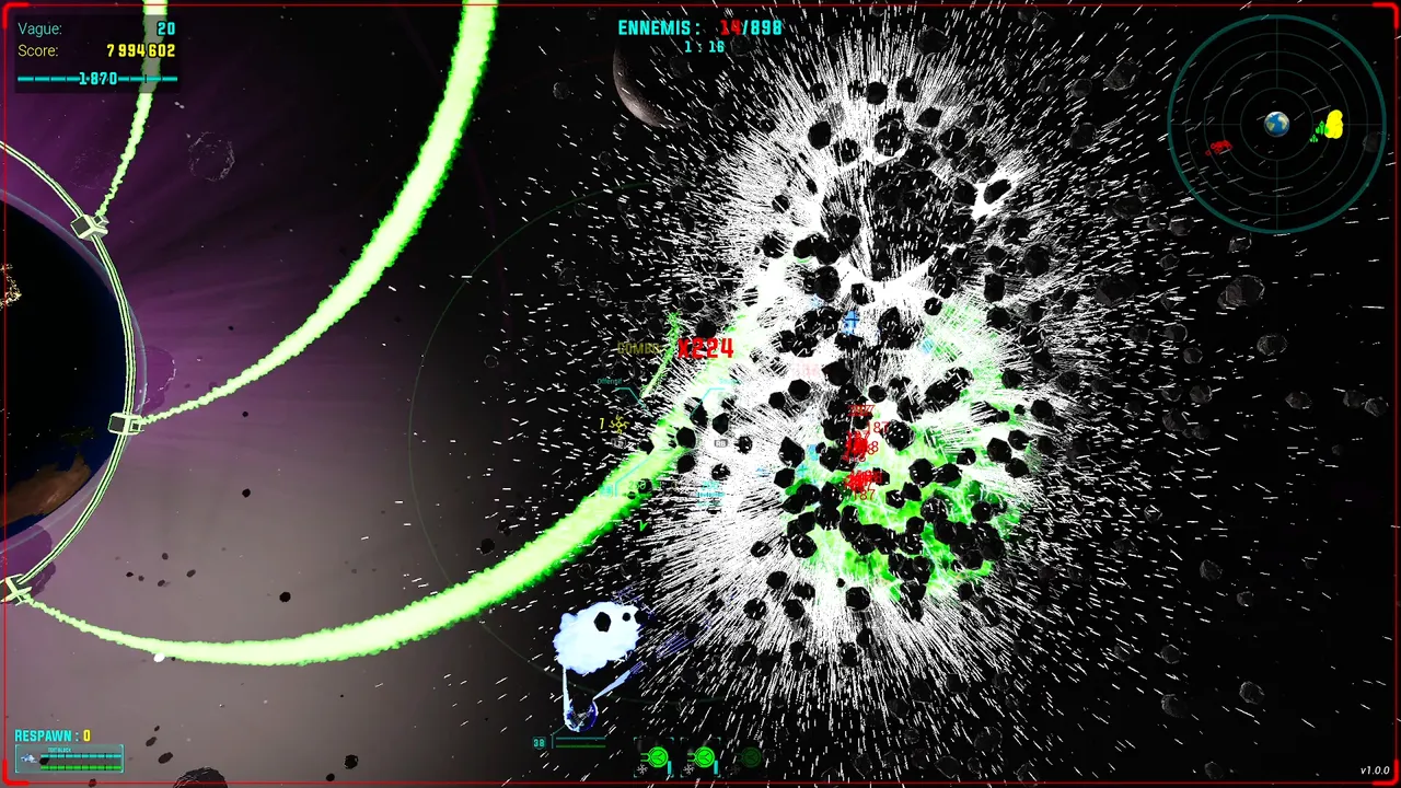 Space Show edition 17 screenshot 6