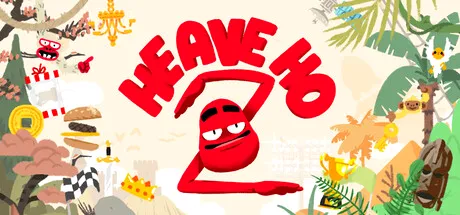 Heave Ho 2 cover art