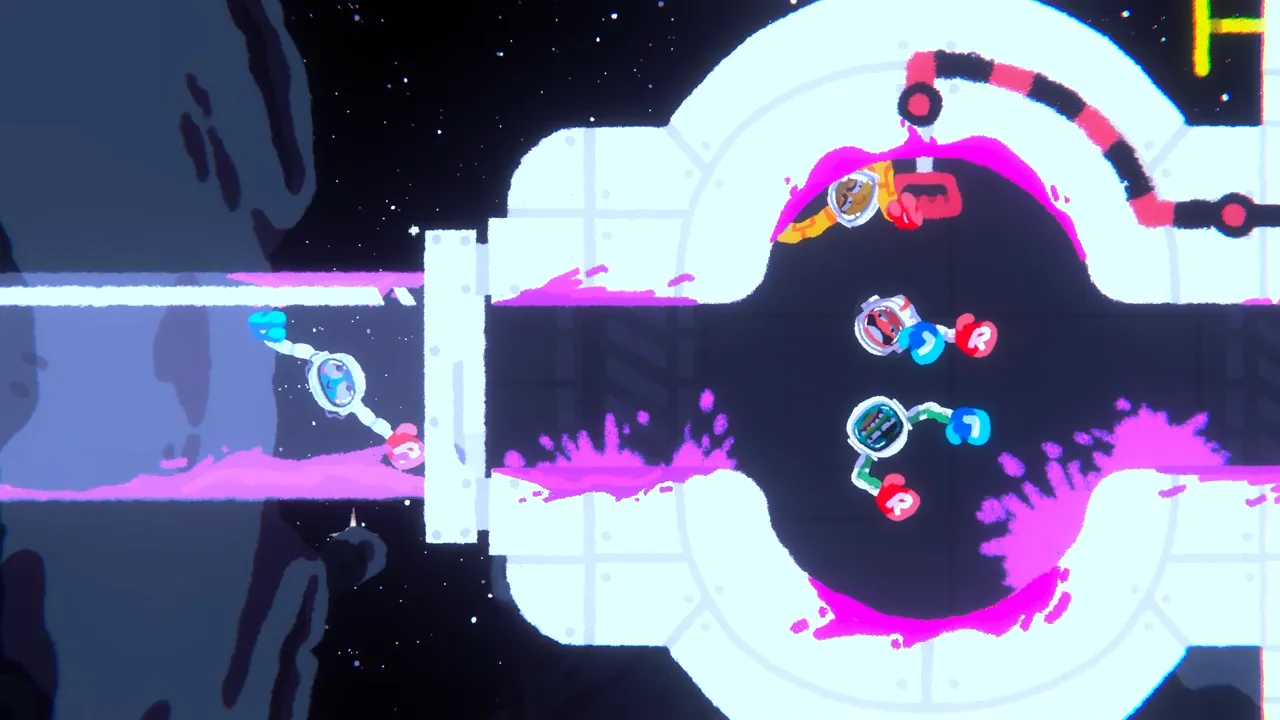 Heave Ho 2 screenshot 3