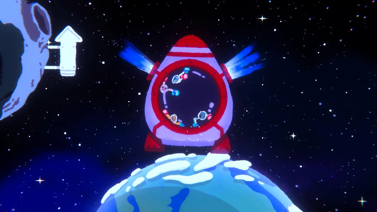 Heave Ho 2 screenshot 4