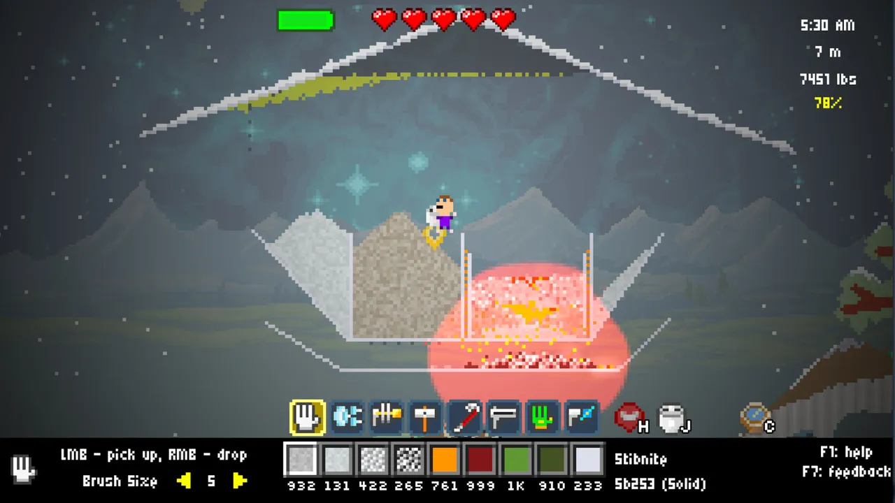 Atomcraft screenshot 4