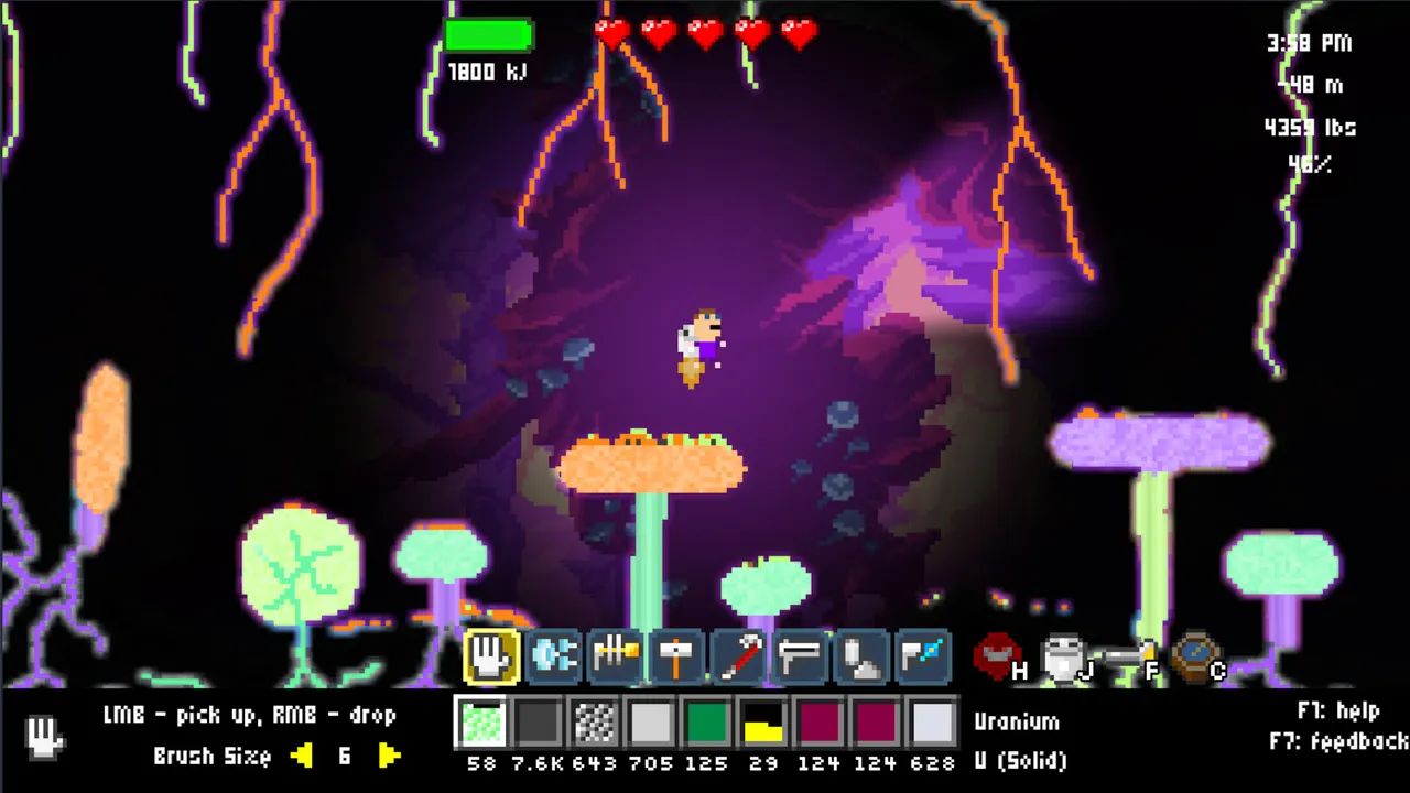 Atomcraft screenshot 6