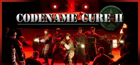 Codename CURE II cover art