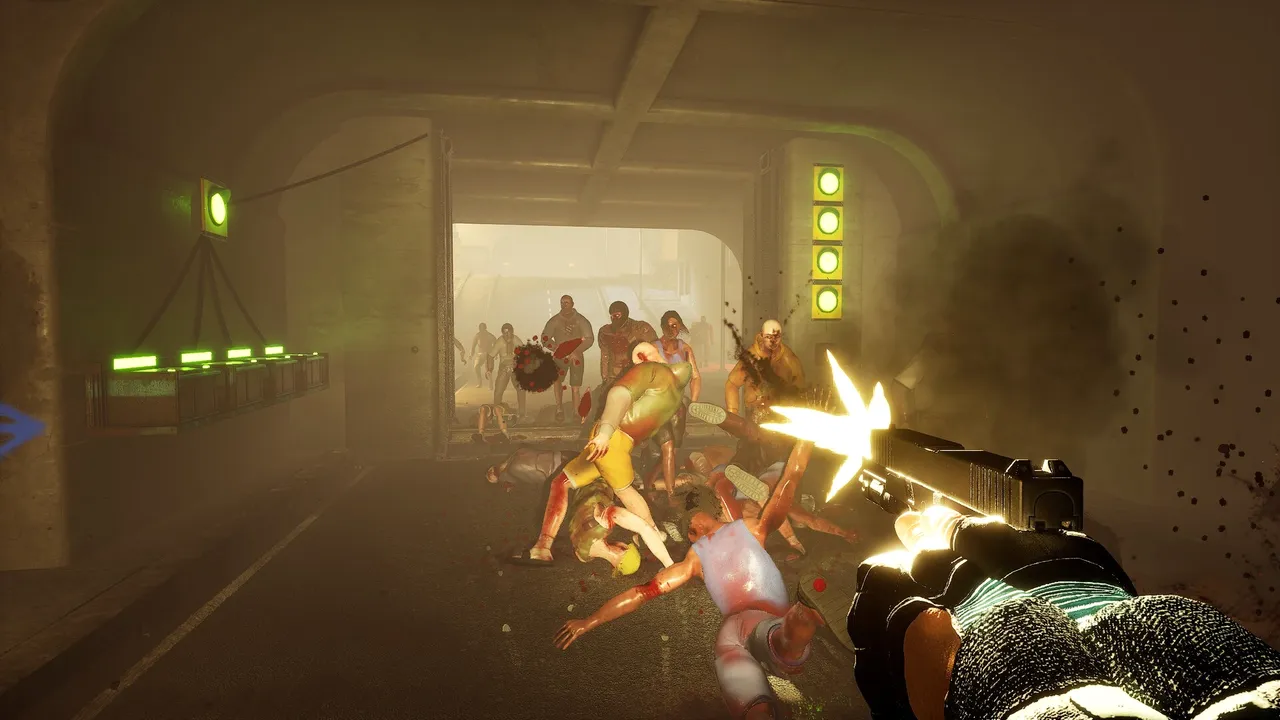 Codename CURE II screenshot 2