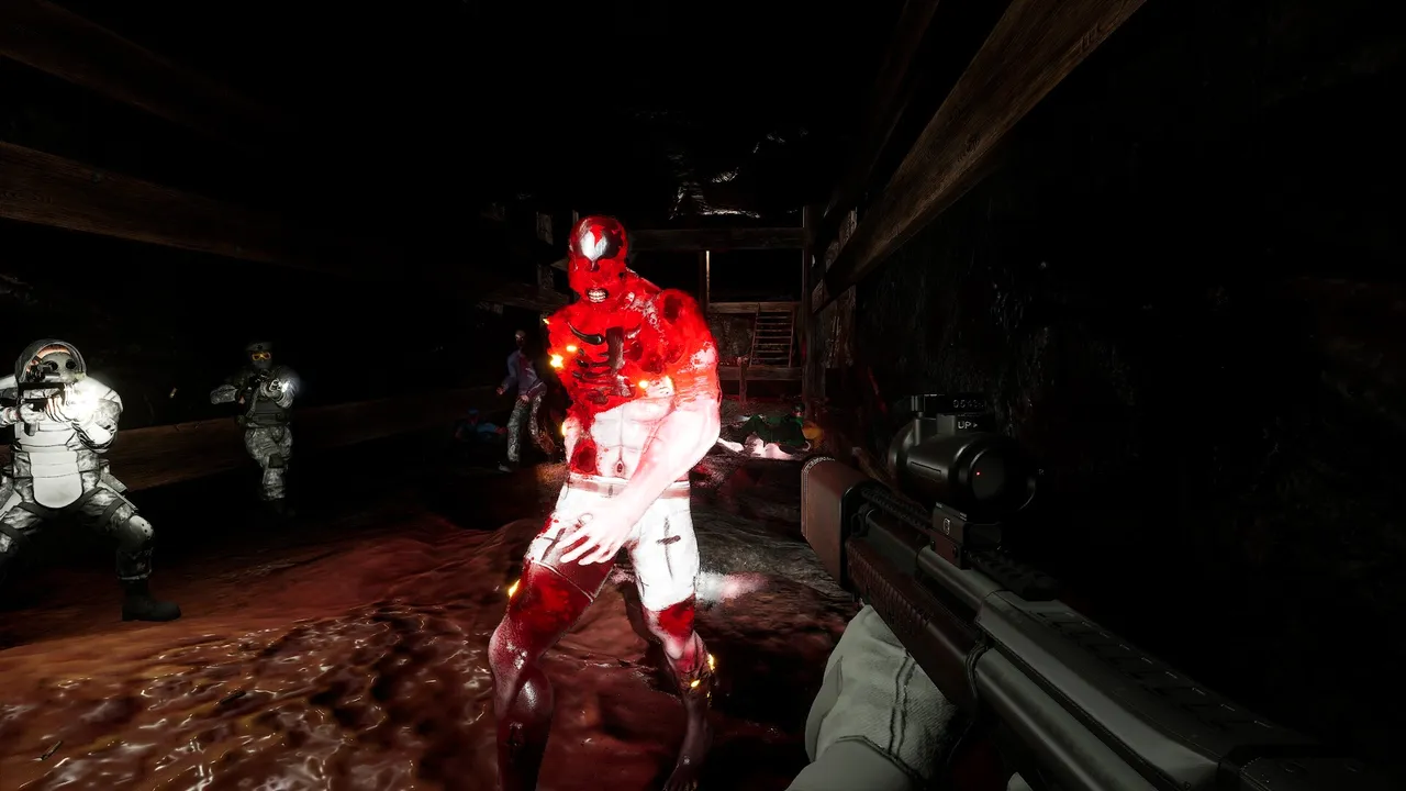 Codename CURE II screenshot 3